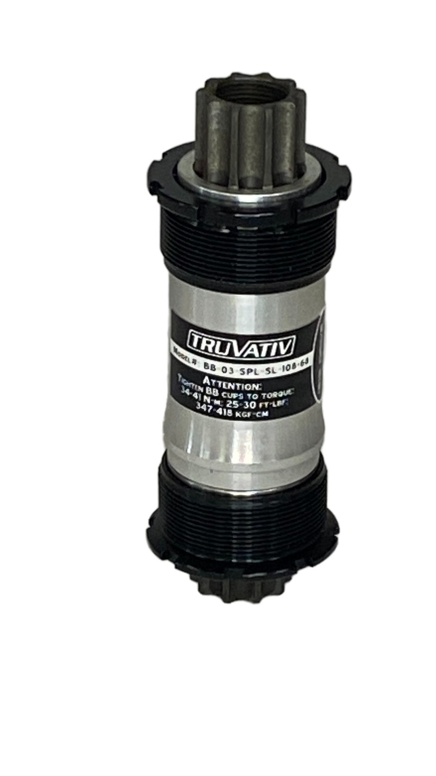 TRUVATIV ISIS DRIVE SL BOTTOM BRACKET NEW IN BOX