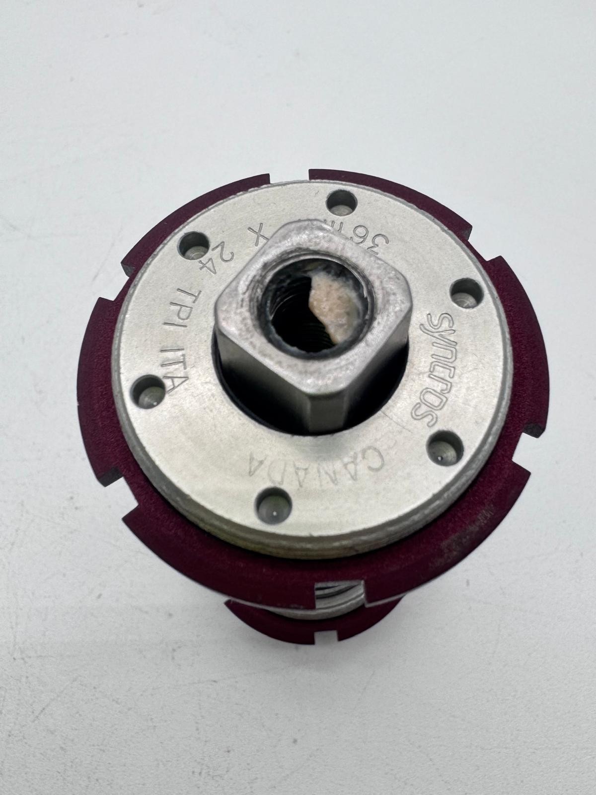 Syncros Bottom Bracket 70mm ITA 36×24 127mm Italian Hammer