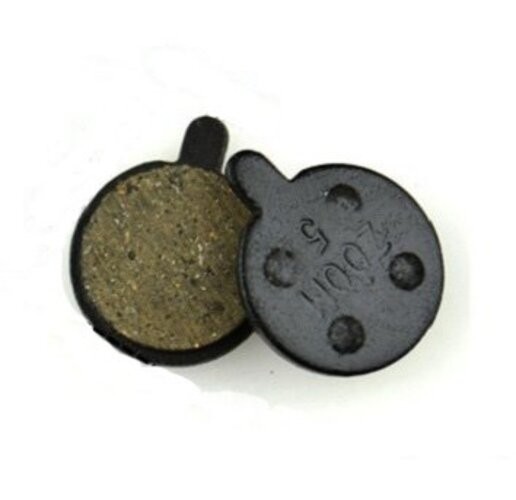 Resin Organic Semi-Metal Brake Pads for Zoom DB280, DB550, DB450, DB350,