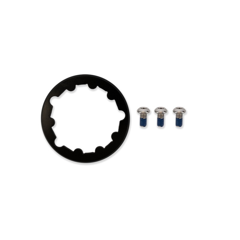 spider spacer 3 bolt for cranksets acid mtb pro 948840000 acid bicycle