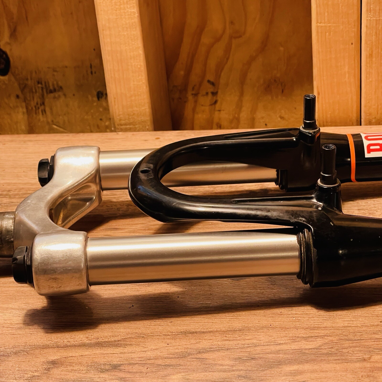 Rock Shox Judy T2 Long Travel 1 1/8 80mm Travel 171mm Steerer