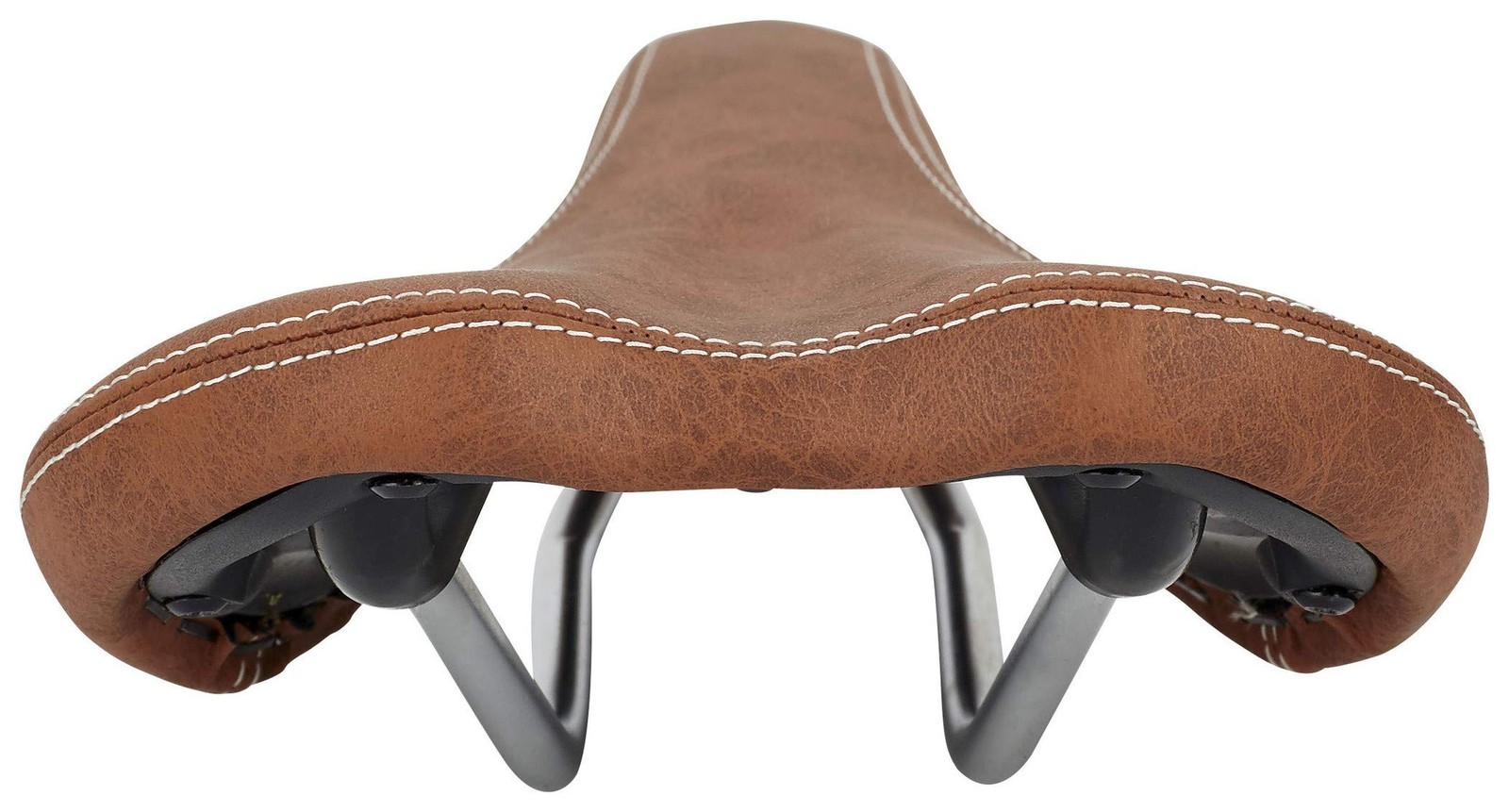 Spoon Saddle, CrMo – dk Brown – RP7107U6OS