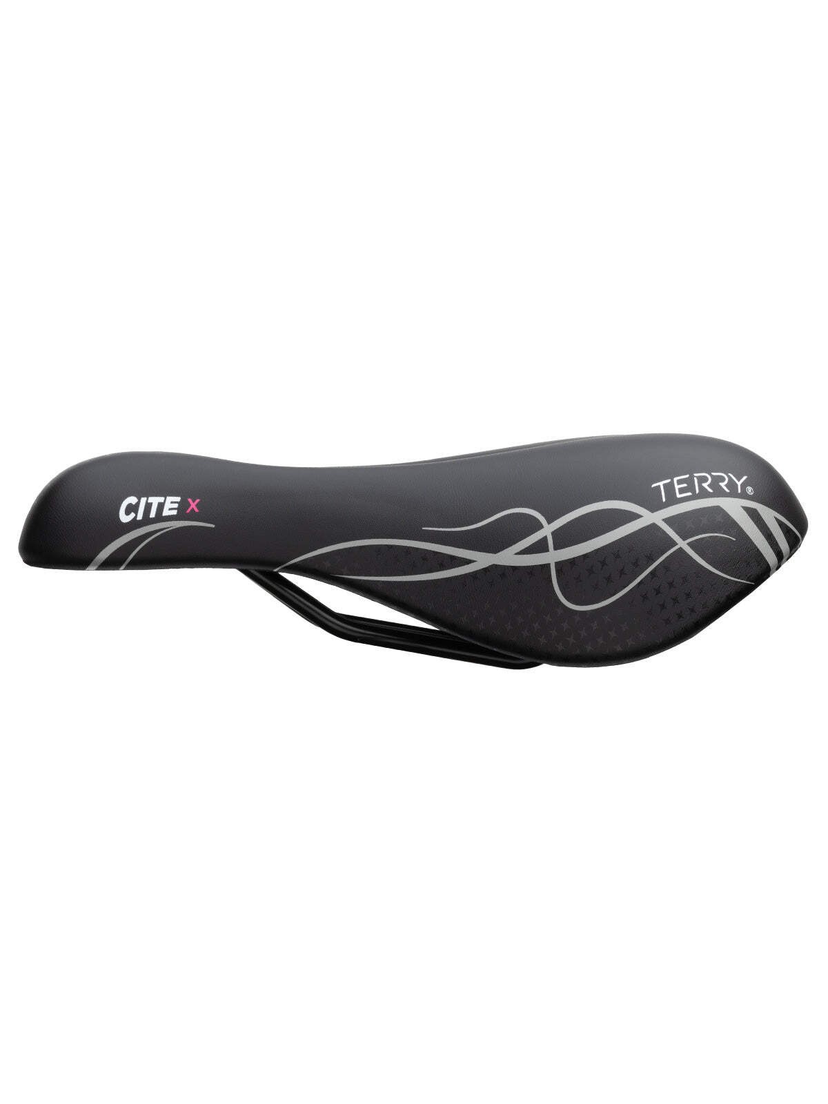 NEW Terry Women’s Cite X Saddle Bike Seat Saddle Comfortable Center Cutaway