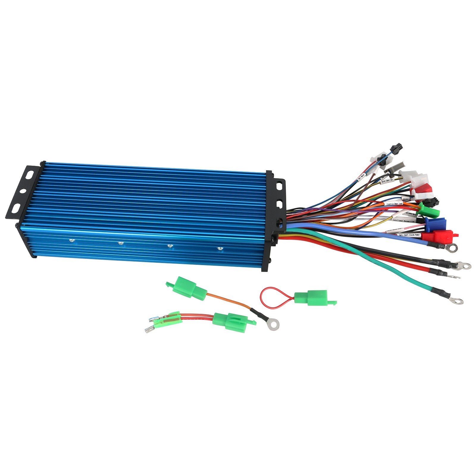 36v 48v 60v 72v 84V 2200W Brushless Controller+Display Ebike Go kart Buggy Golf