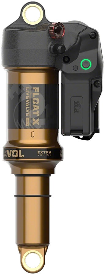 FOX FLOAT X Live Valve Neo Factory Rear Shock – Metric, 230 x 60 mm, 0.2