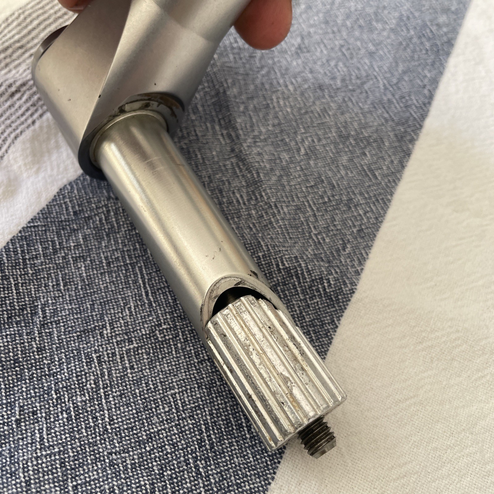 Ringle Quill Stem 1” 135mm