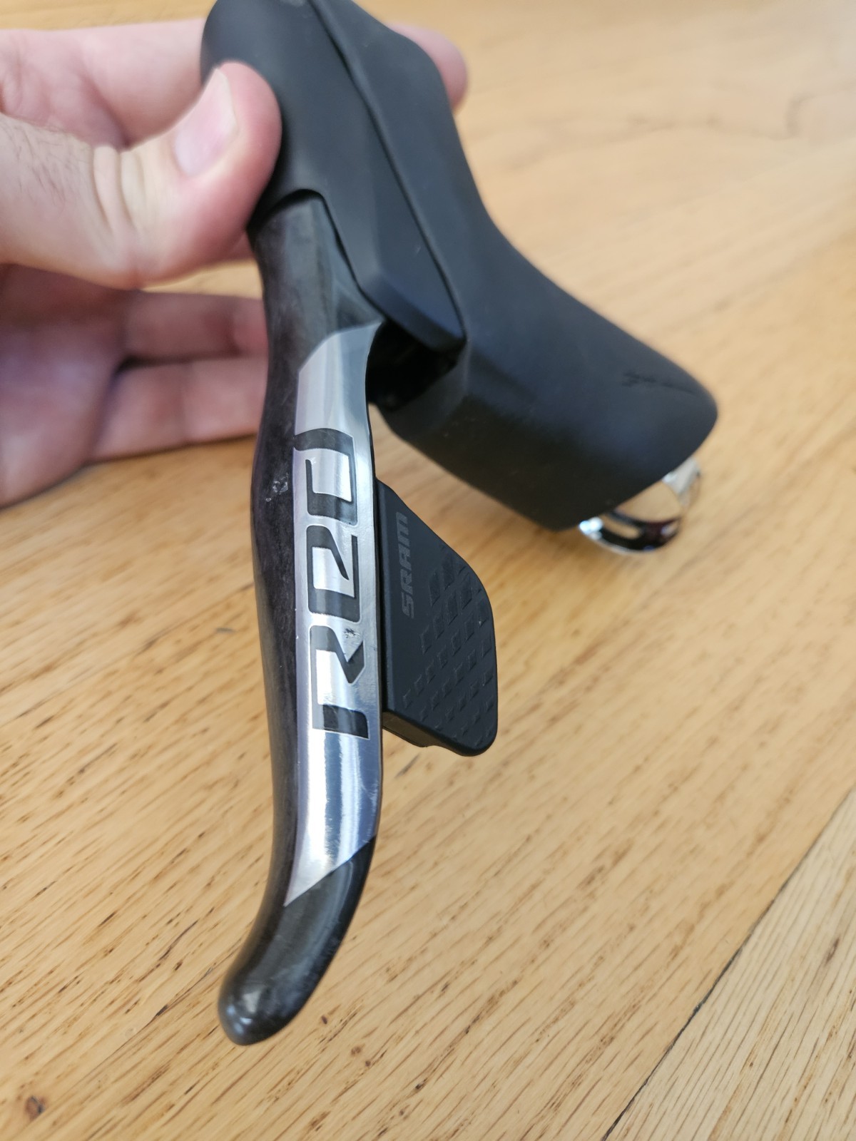 SRAM Red AXS Electronic Disc Brake 12-Speed LEFT FRONT Side Shifter D1 Lever