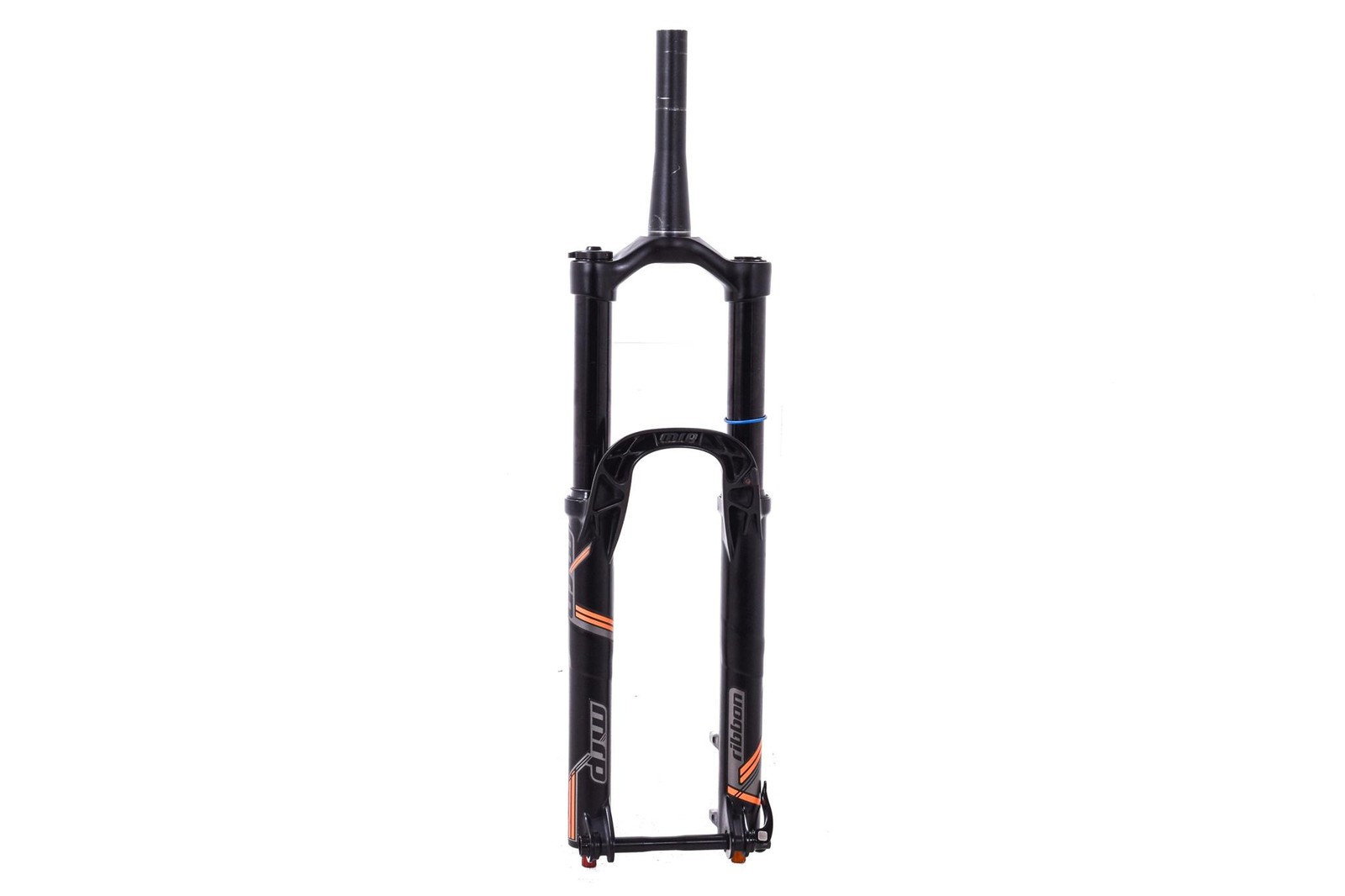 USED MRP Ribbon Coil 27.5″ 160mm Boost Suspension Fork MTB Coil Sprung 15×110
