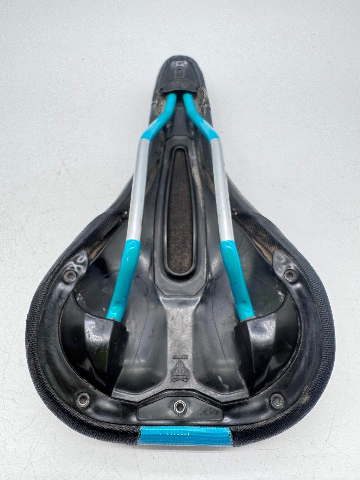 WTB Yeti Saddle 143 MTB Teal and Black