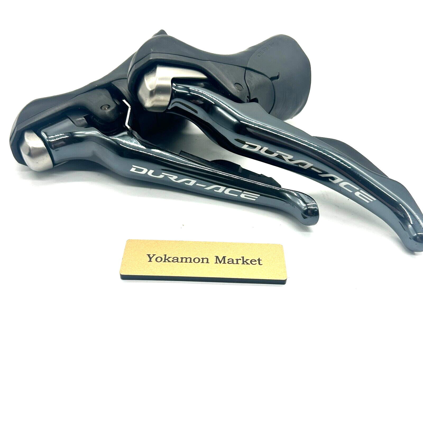 Shimano Dura-Ace ST-9001 Shifter Brake Levers Left & Right From Japan Used