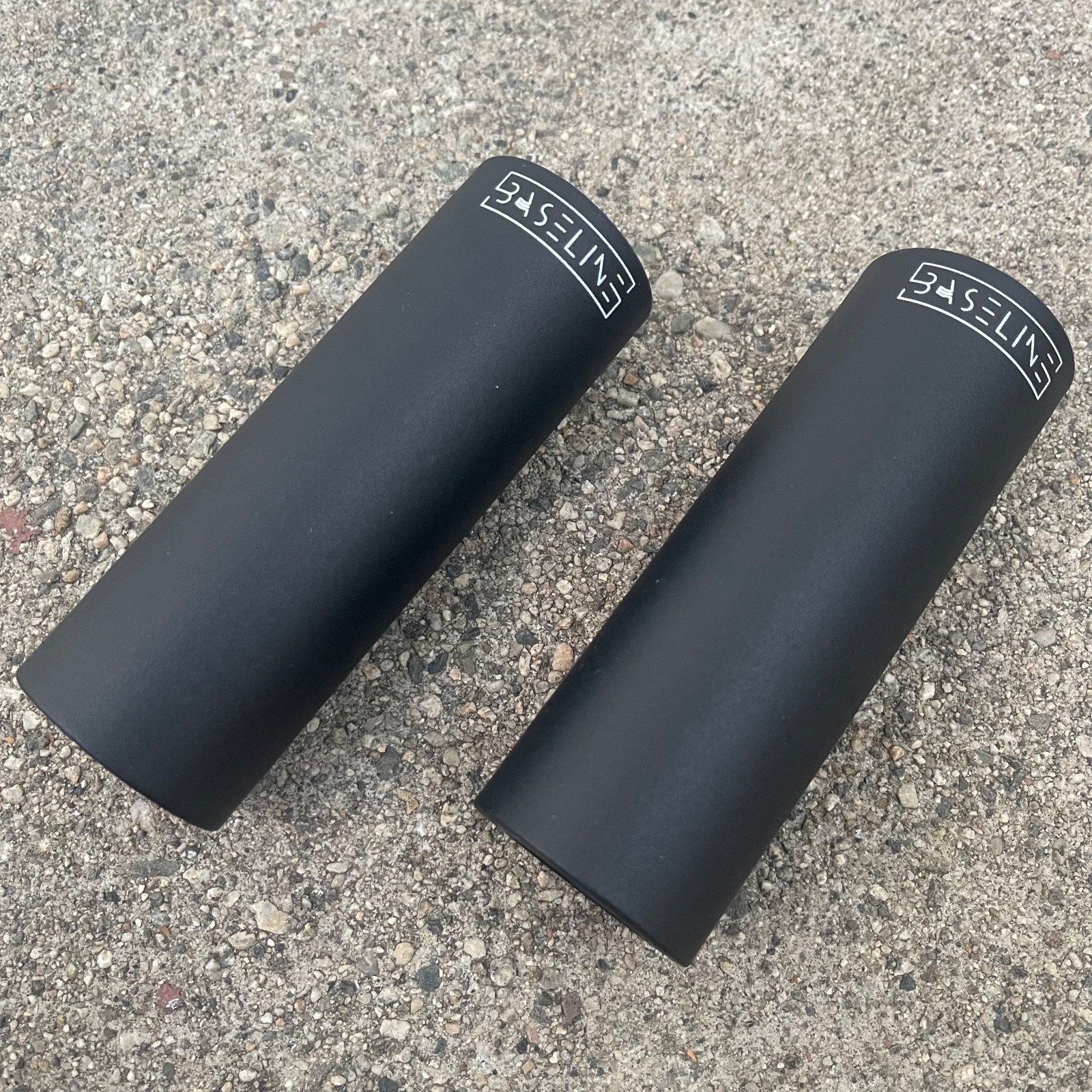 1 PAIR HARO BASELINE 4.5 PC PEG 3/8″ 14MM BMX BICYCLE BIKES PEGS FIT CULT SUNDAY