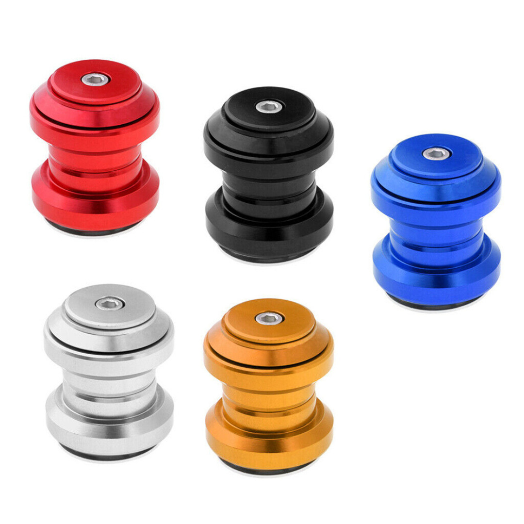 1-1/8″ Inch Sealed Bearings Lightweight Bike External Threadless Headset US
