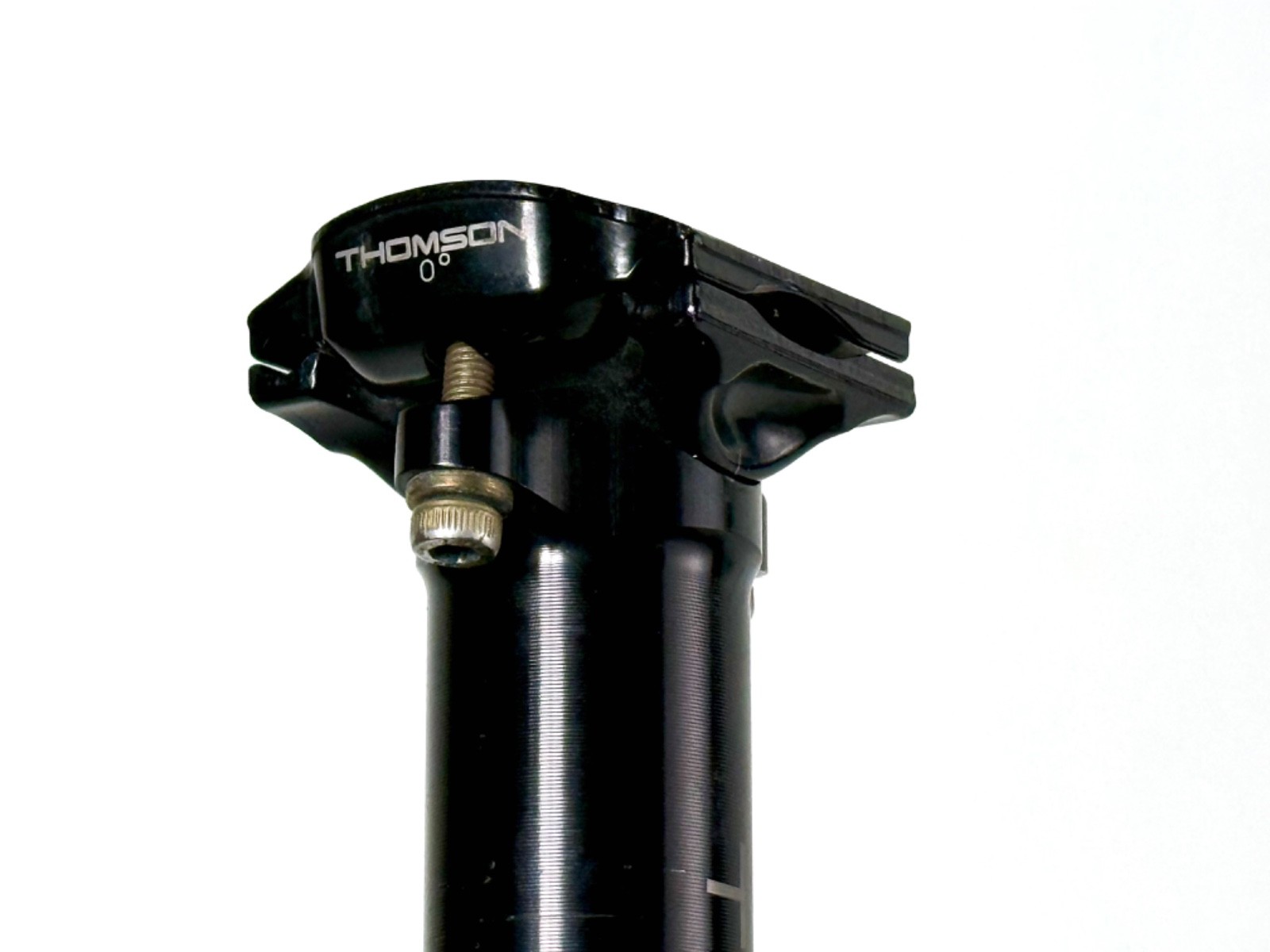 Thomson Elite Mountain Bike Seat Post 30.9mm 320mm Black SP-E128 Road Bicycle XC