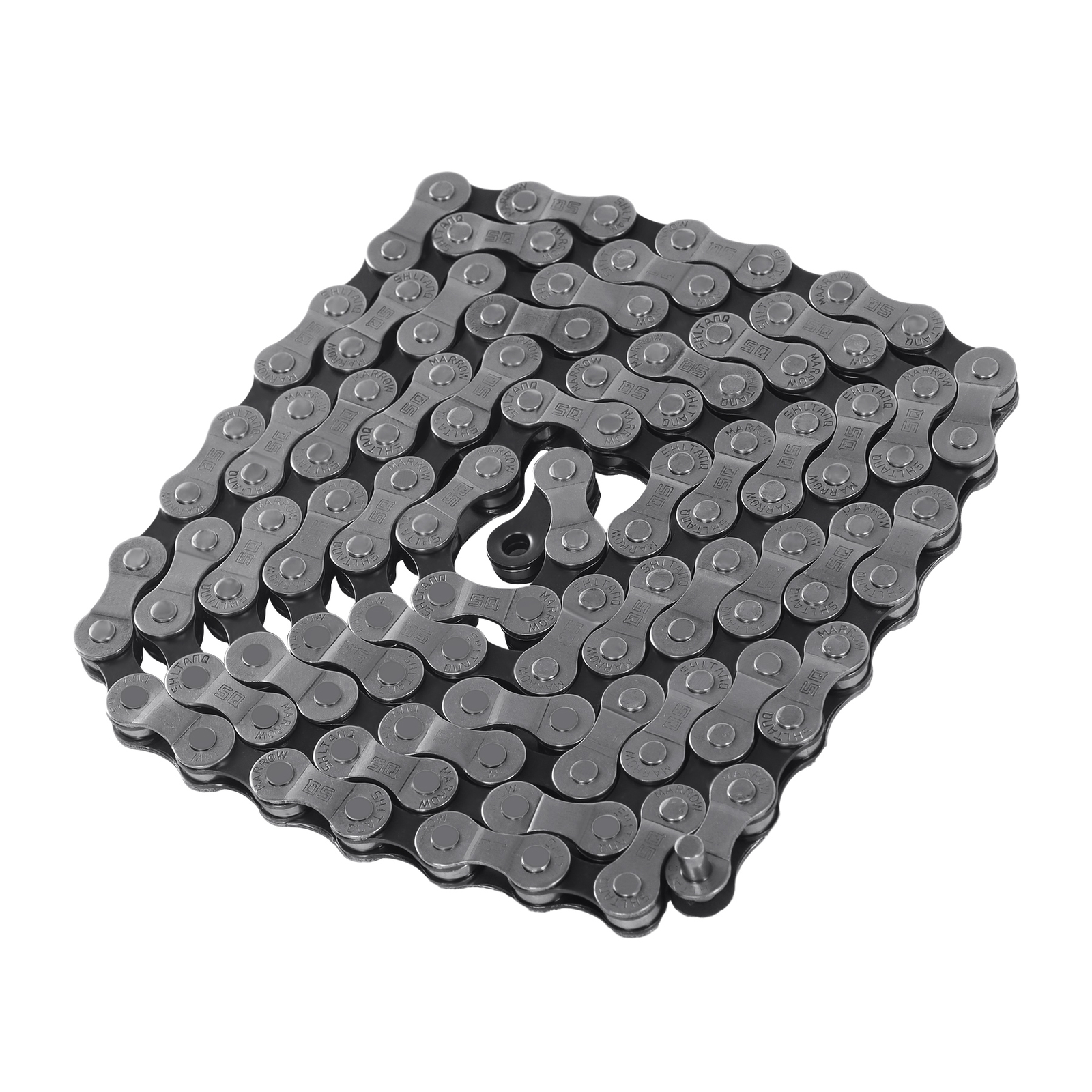 6/7/8 Speed 116 Links Bike Chain for Road Bicycle Chain Mountain Bike Chain