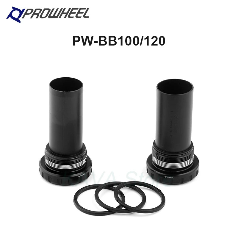 Snow Bike Crankset 170mm Fat Tire Bicycle Crank Arm with Bottom Bracket Parts
