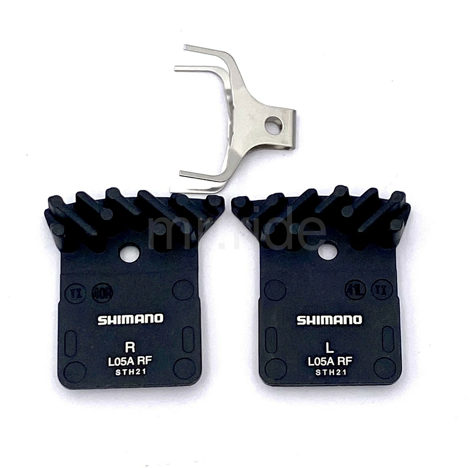 2 Shimano L05A [L02A] Brake Pads Resin Dura-Ace Ultegra Hydraulic Bike Brakes