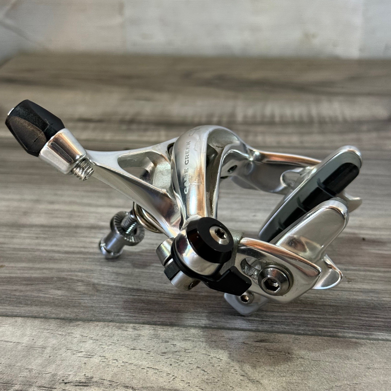 Cane Creek SCR-6 Road Brake Calipers Dual Pivot Silver 39-49