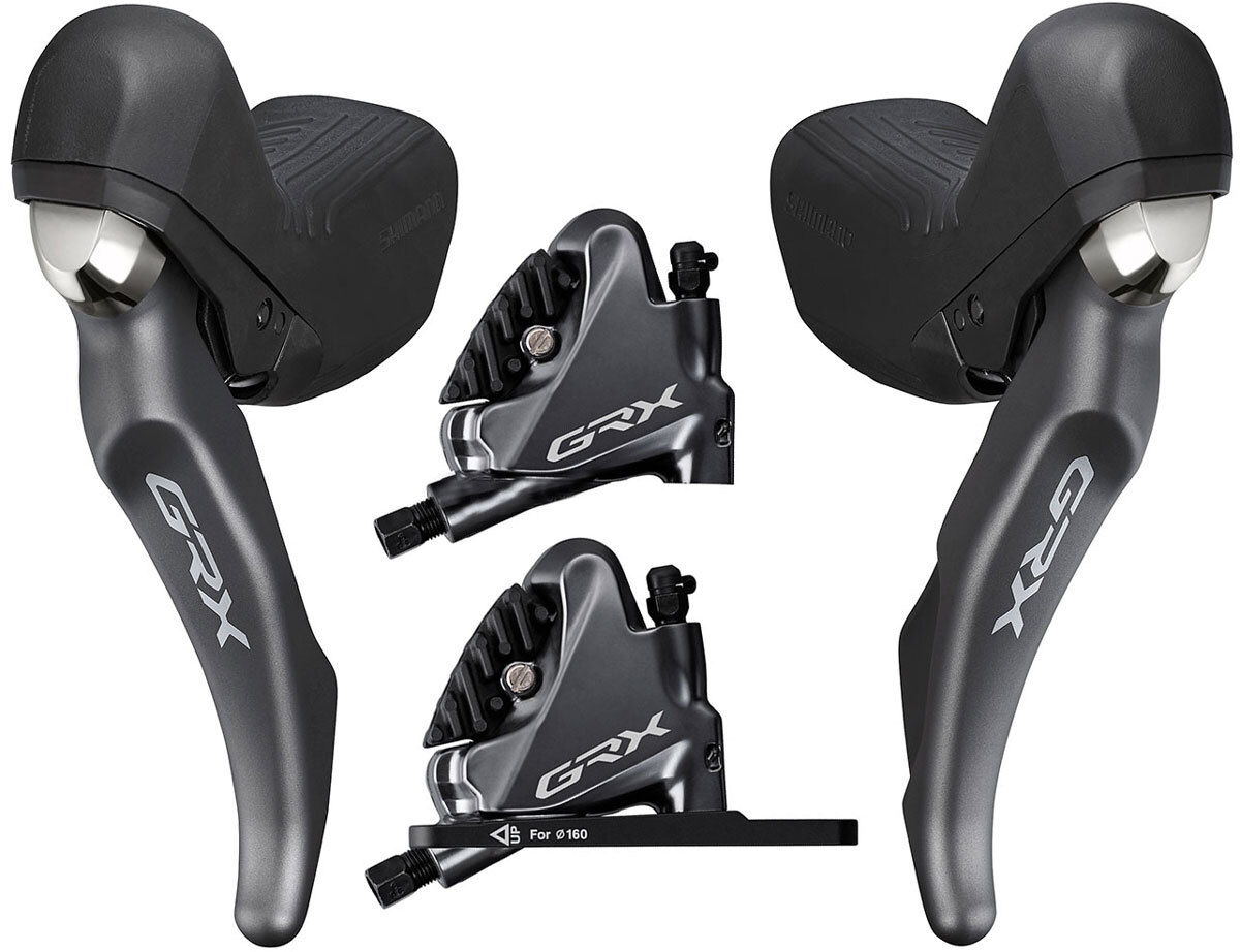 SHIMANO GRX RX810 Gravel Road 1×11-speed Groupset Rear Derailleur M8000 Cassette