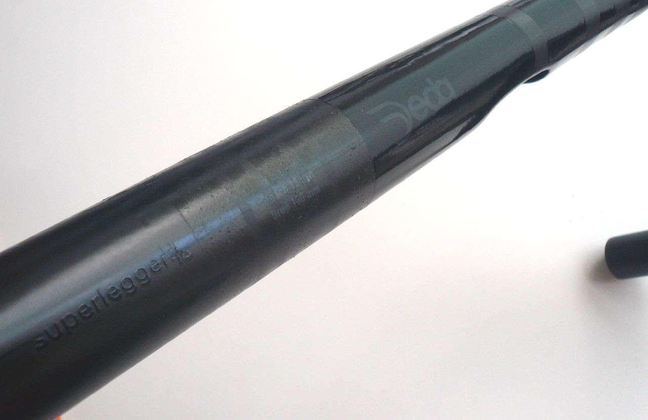 Deda Superleggera RS Carbon Handlebar Handlebar 460mm 196g Excellent