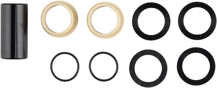FOX Mounting Hardware – 9 Piece, AL, 6mm x 27.94/1.100