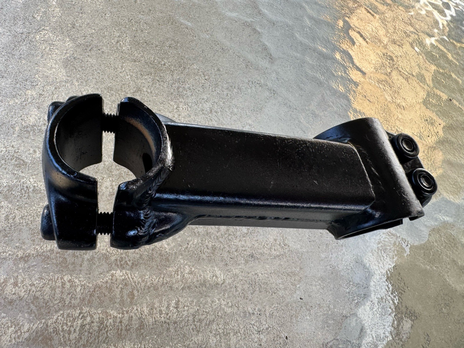 Bicycle Quill Stem 1 1/8 Threadless 25.4 100mm