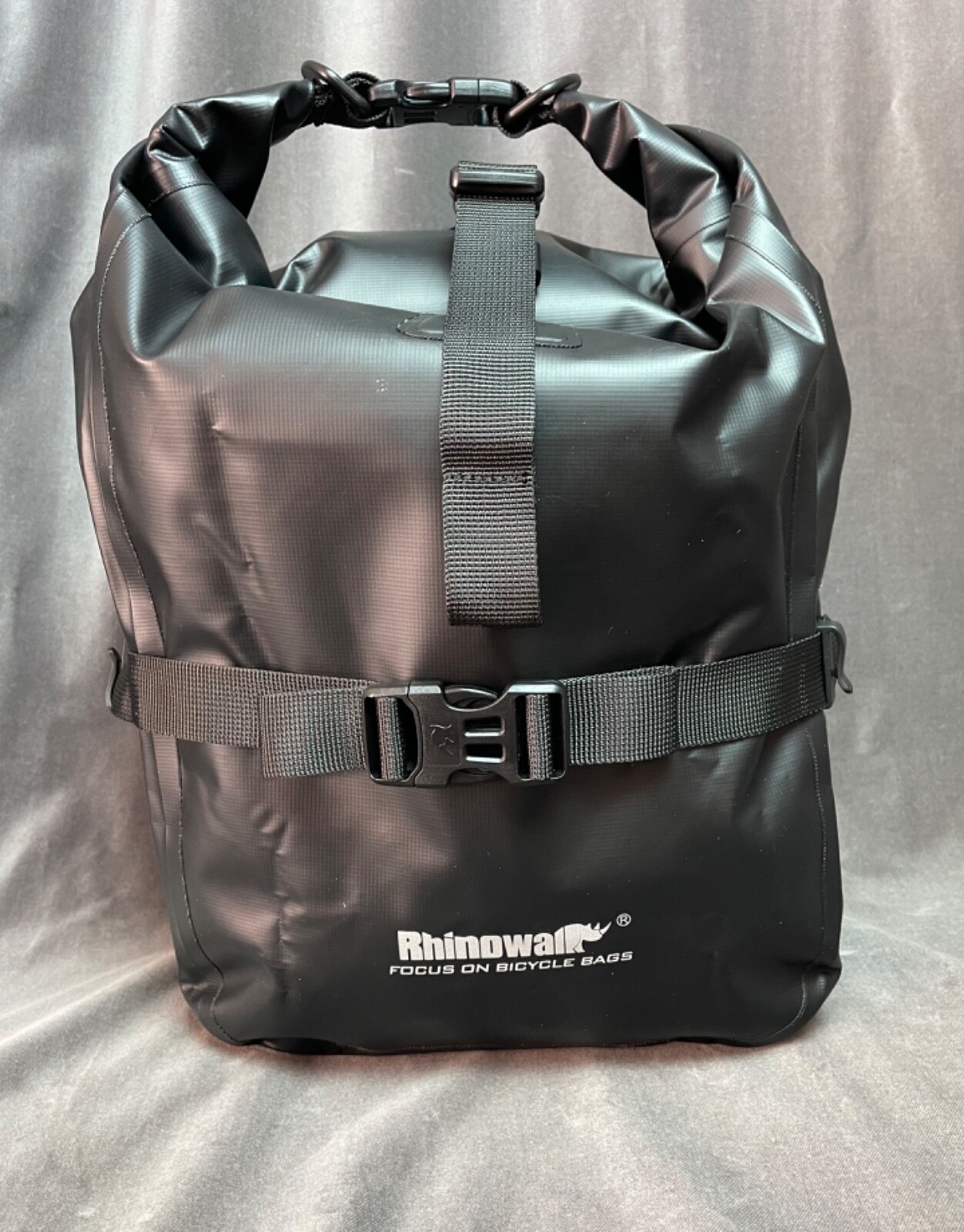 Rhynowalk Waterproof Bike Pannier Bag 20 liter