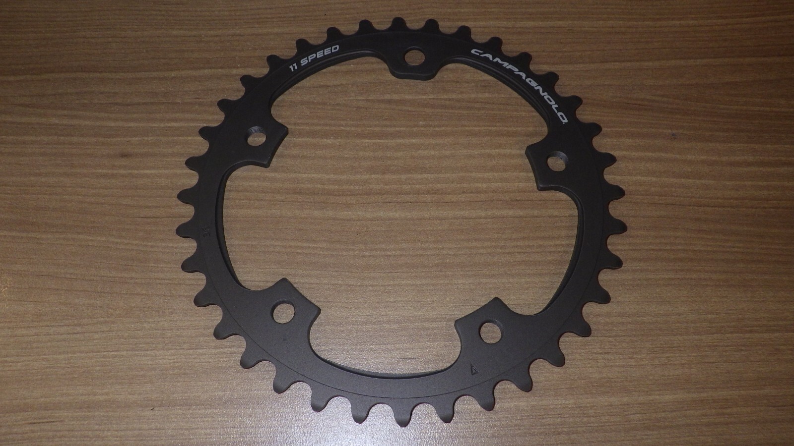 CAMPAGNOLO 11 SPEEDS 36T CHAINRING, 112BCD, NEW IN ORIGINAL PACKAGING, 5 HOLES