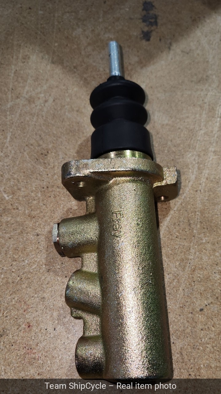 Brake Master Cylinder for Massey Ferguson Tractor 365 375 390 393 361478 G1N