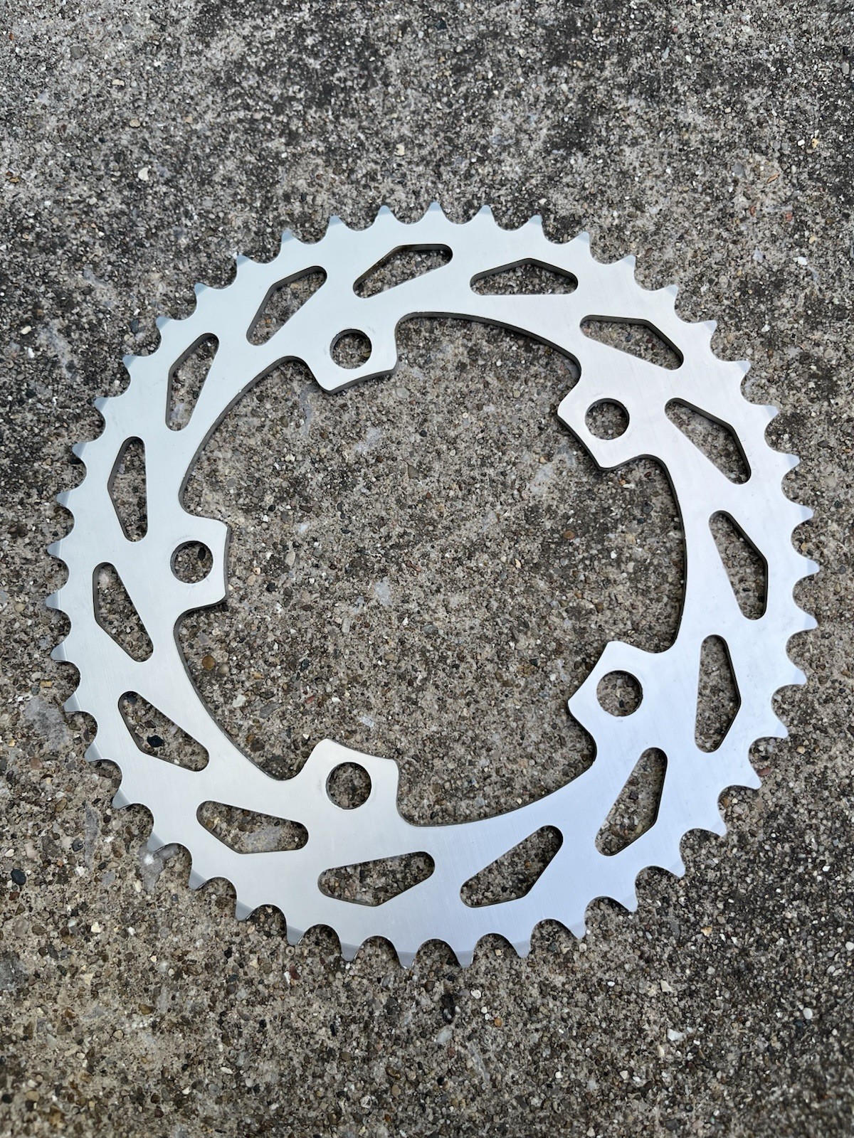 Haro Uni Directional 44t Bmx Chainring Sprocket Master Sport FST Bike