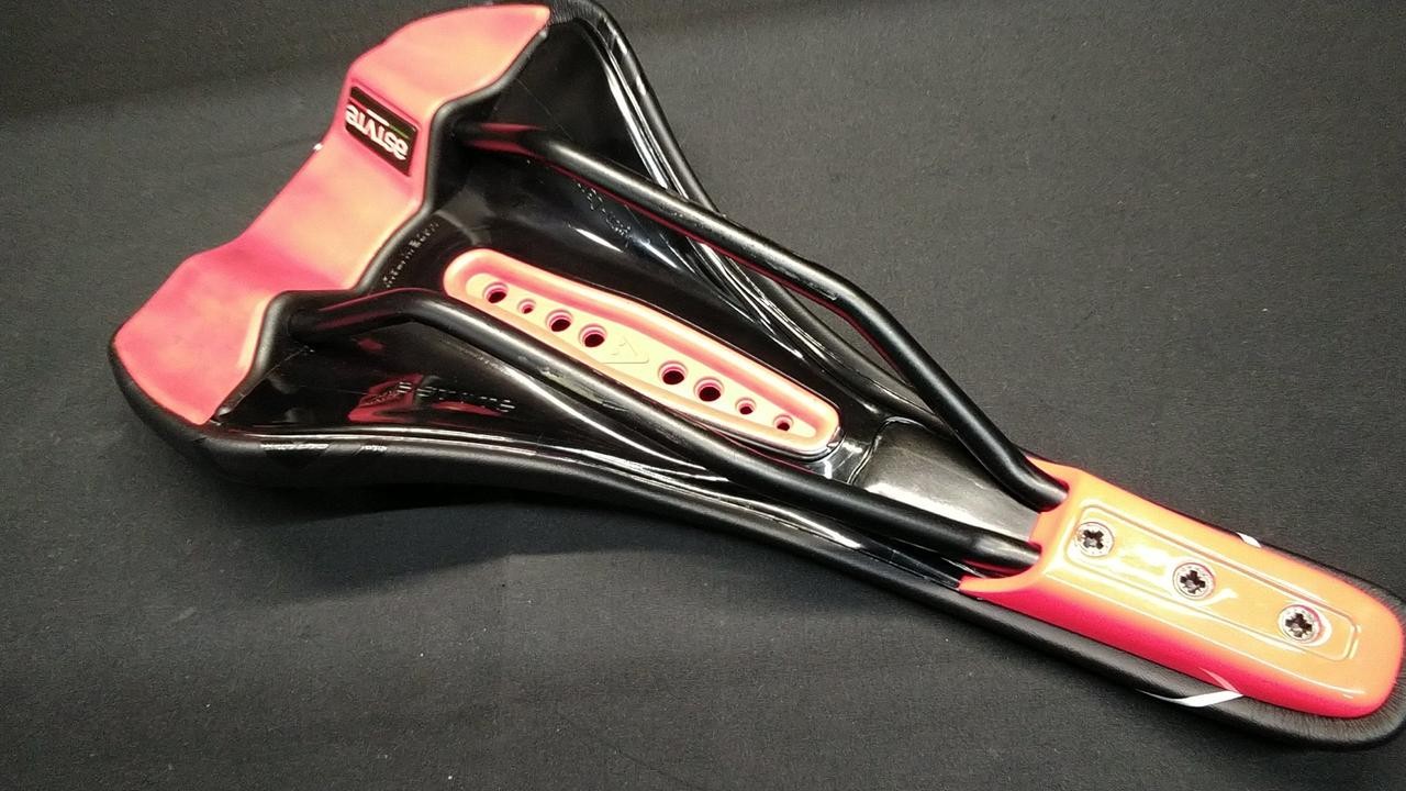 Astute Star Titan Saddle