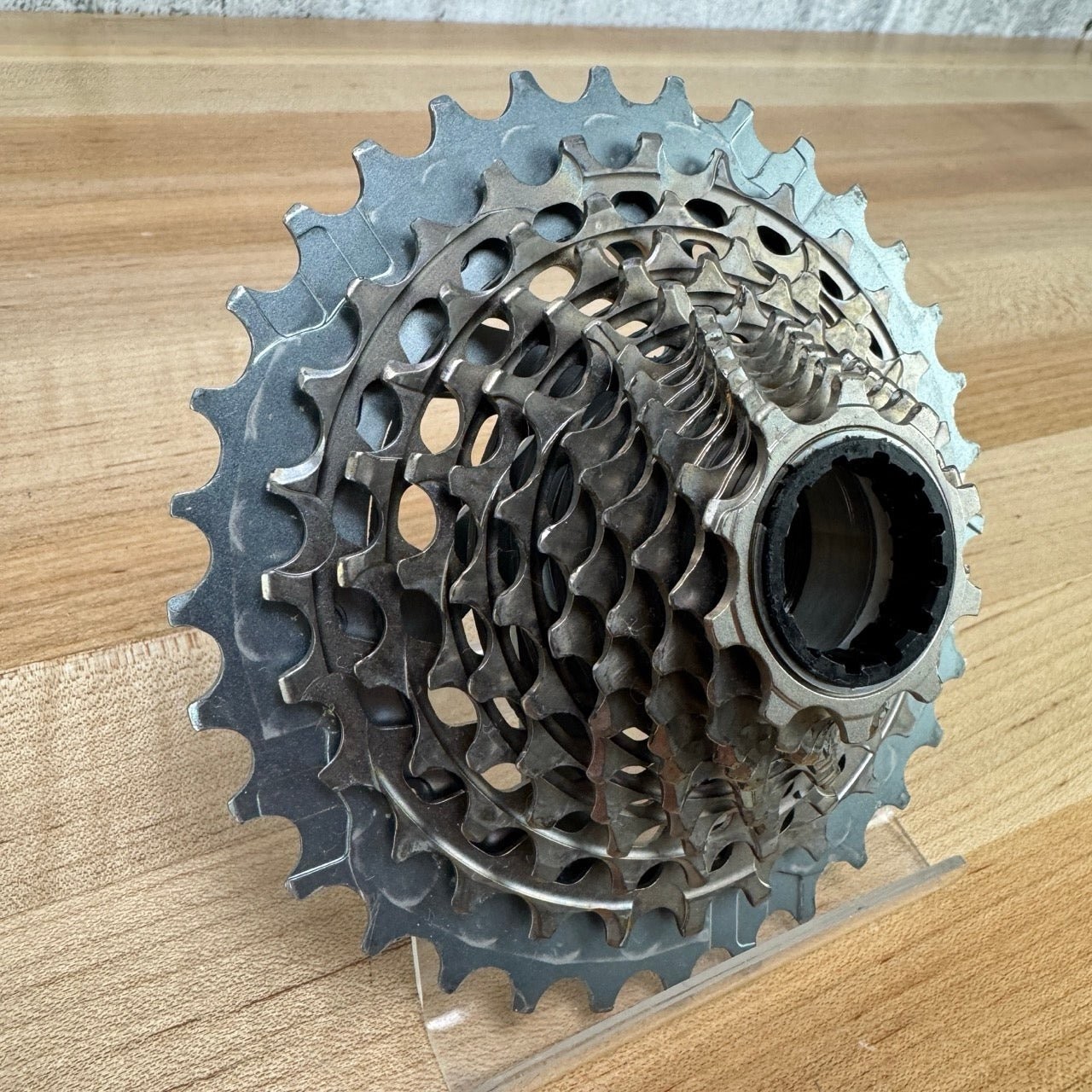 SRAM Red AXS XG-1290 10-33t D1 XDR 12-Speed Bike Cassette 210g «Light Wear»