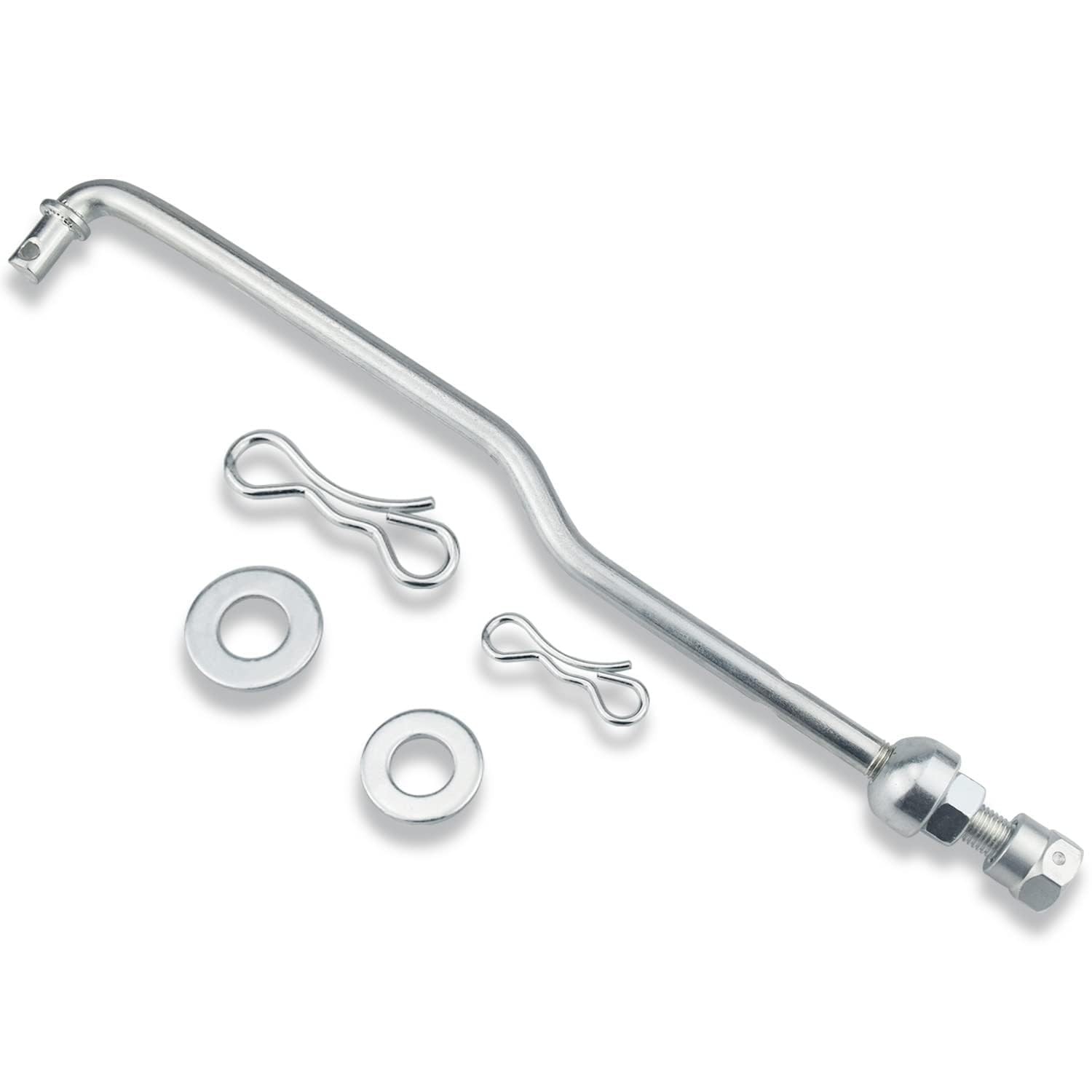532195270 Front Deck Lift Link Suspension Kit/Nuts, 194209 194208 Bow tie Cotter
