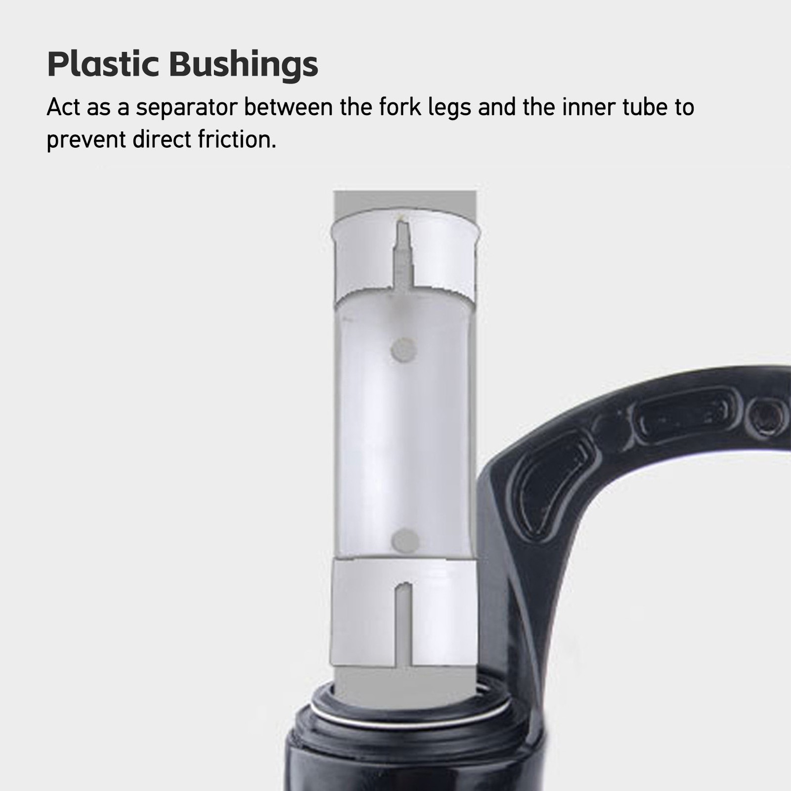 Sponge Foam Rings /Bushings /Sealing O Travel Limiter For RHBW