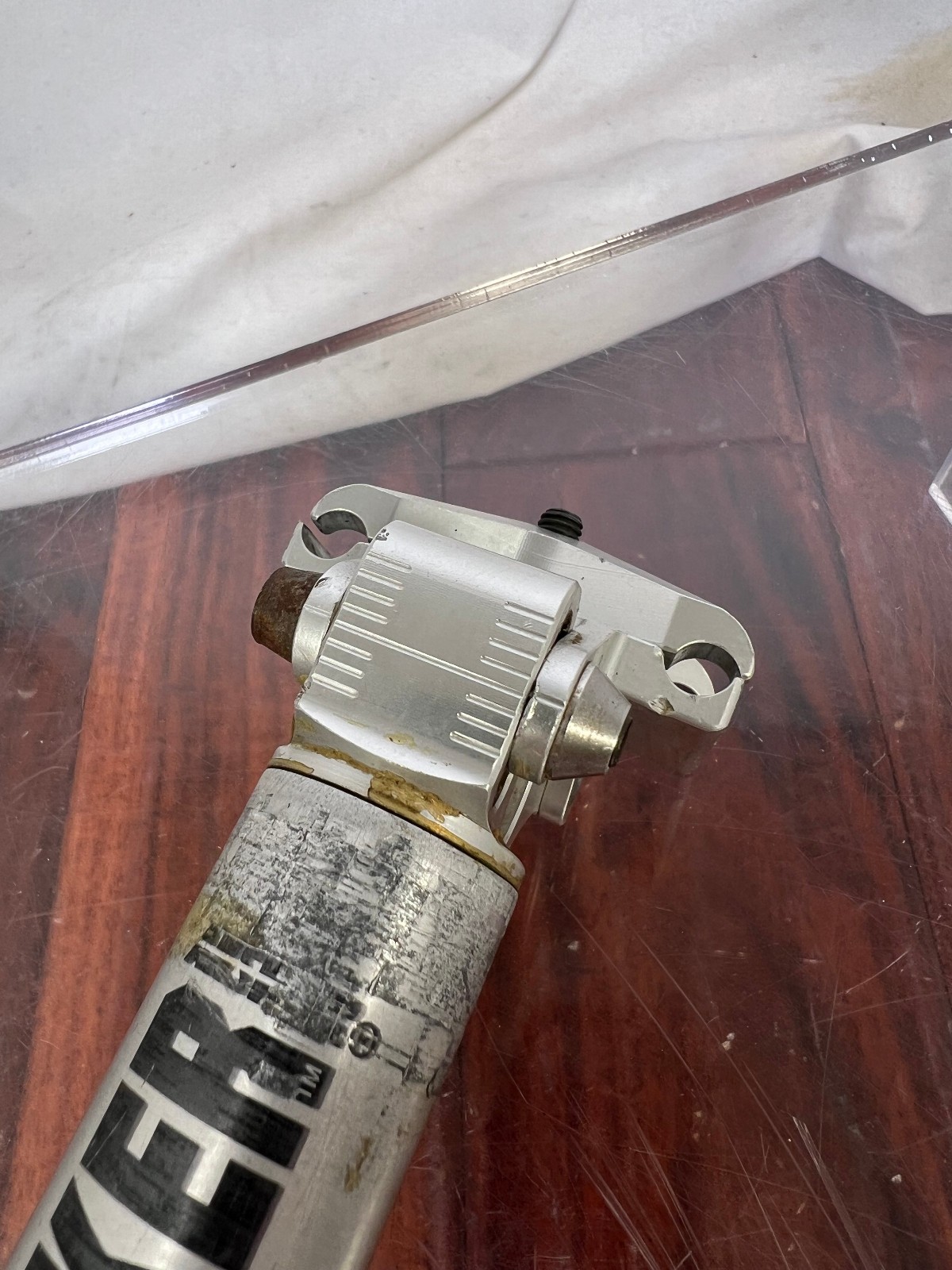 Vintage Answer Manitou Easton Rocker EA70 Seatpost 31.6 Retro MTB
