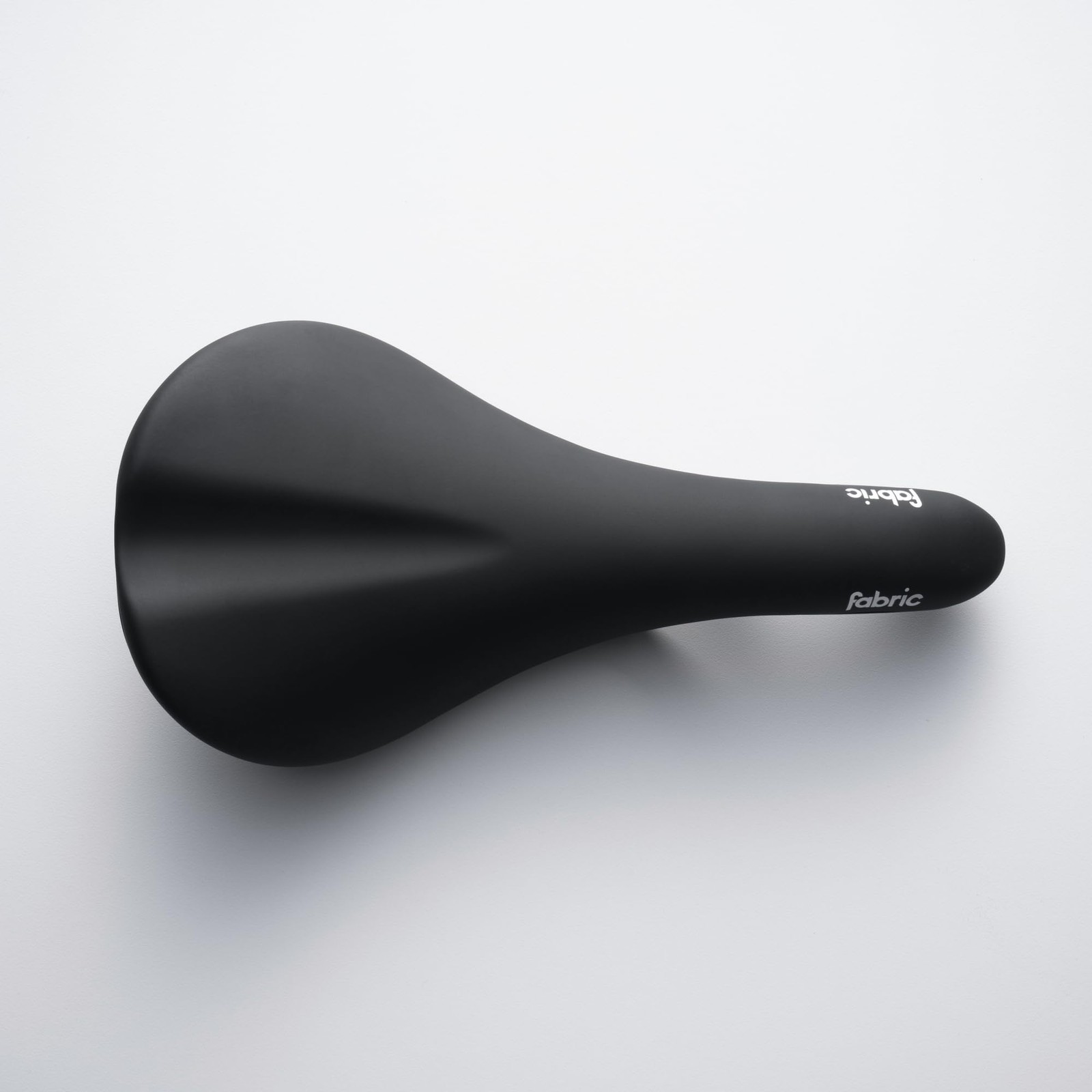 Fabric Scoop Sport Radius Saddle – Steel Rails – 142mm x 282mm