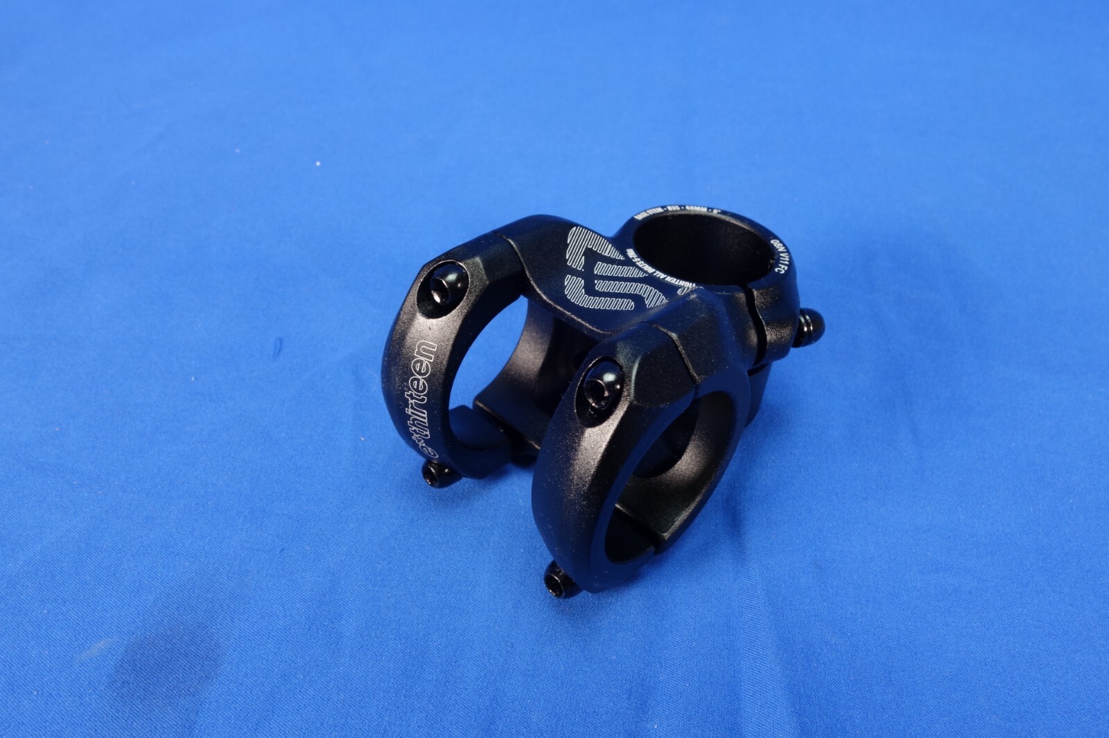 NEW e*thirteen Base 35 Bike Stem: 40mm Length x 35mm Clamp, e13, ethirteen