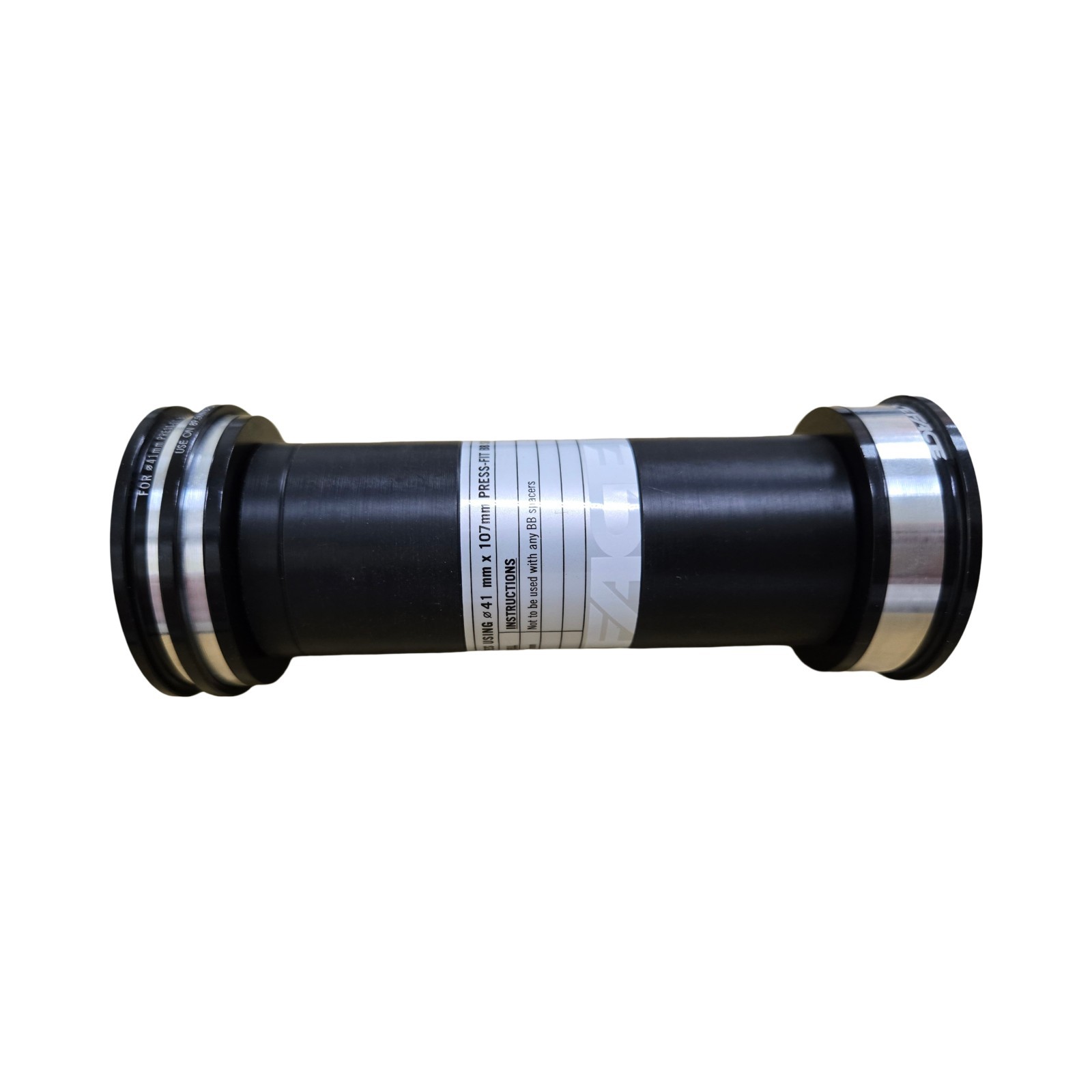 RaceFace EXI BB107 Bottom Bracket 107mm 24mm 41mm Pressfit
