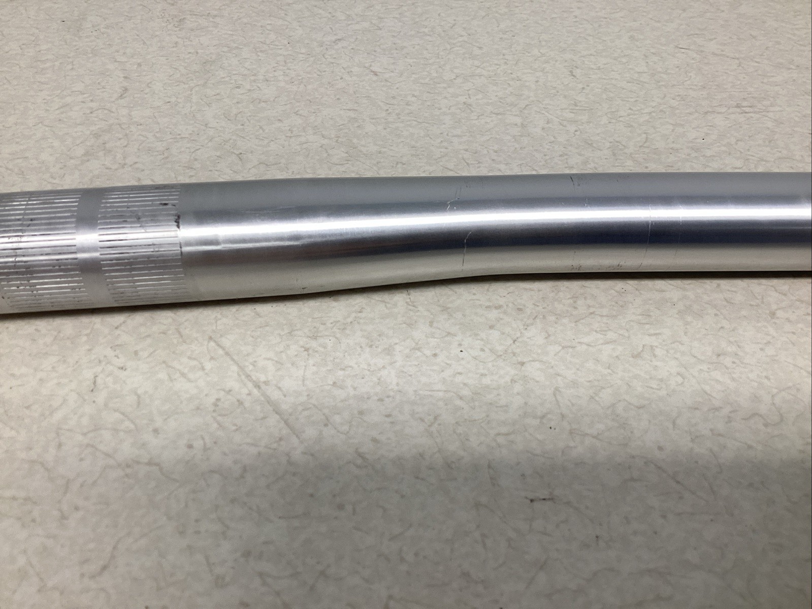 Trek System 2 Components MTB Handlebar 25.4mm 560mm Flat Bar Trail 170g #163