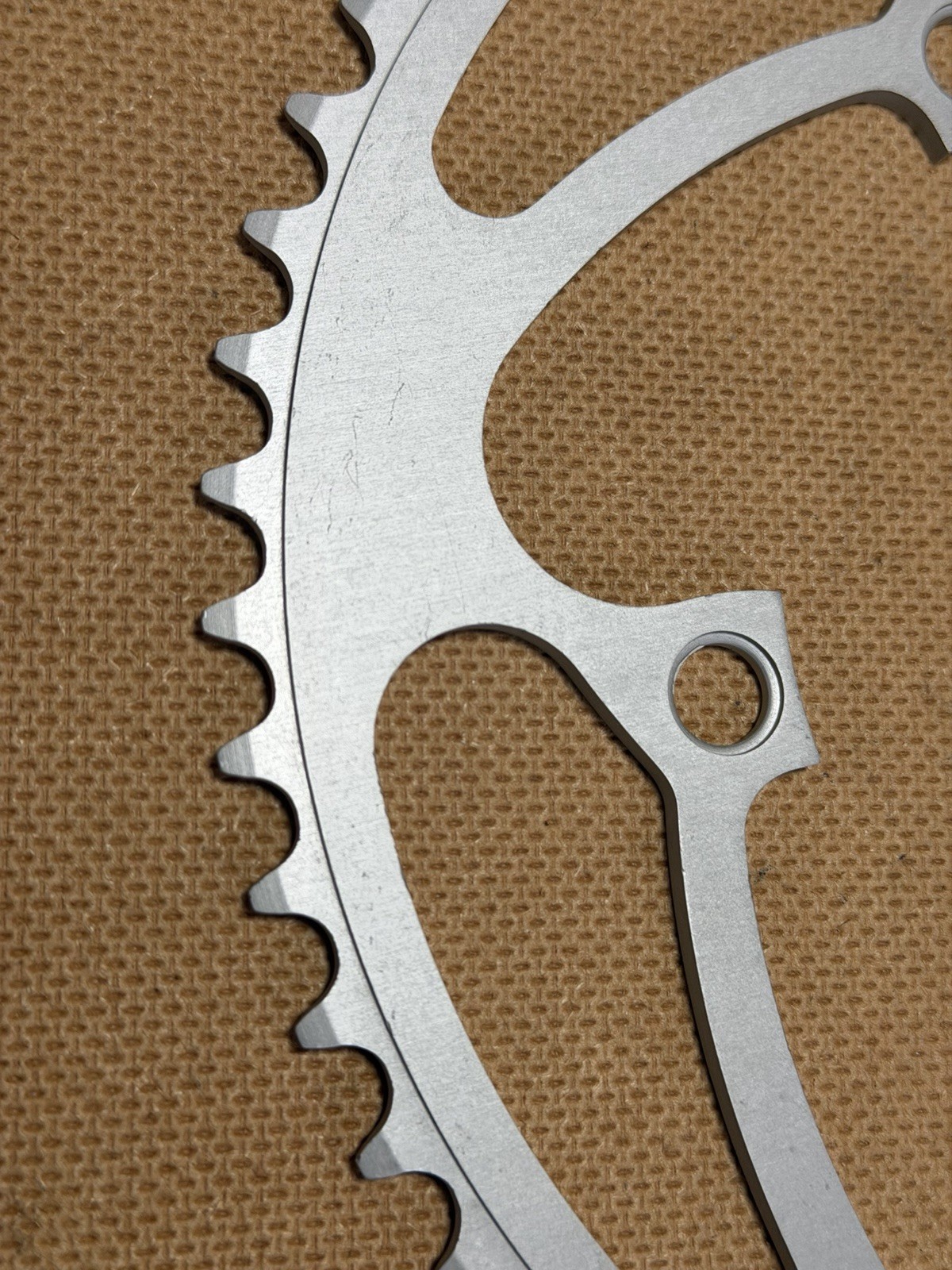 Origin8 Alloy Blade 56T Chainring – 130 BCD – 5 Bolt (New Old Stock)