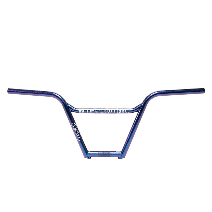 We The People Everlast BMX Handlebar, Diameter: 22.2mm, 29.6», Rise: 9.35,