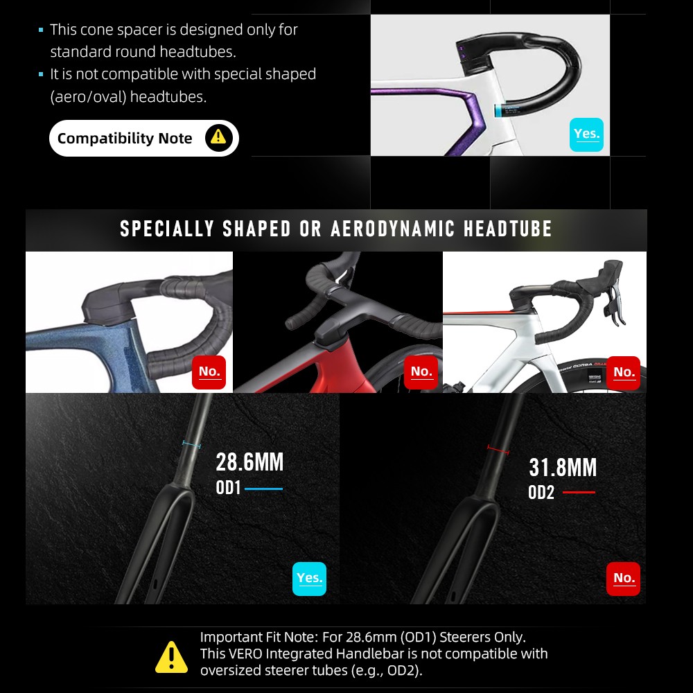 T1000 Integrated Carbon UD Road Bike Handlebar with Full Inner Cable Racing Handlebars