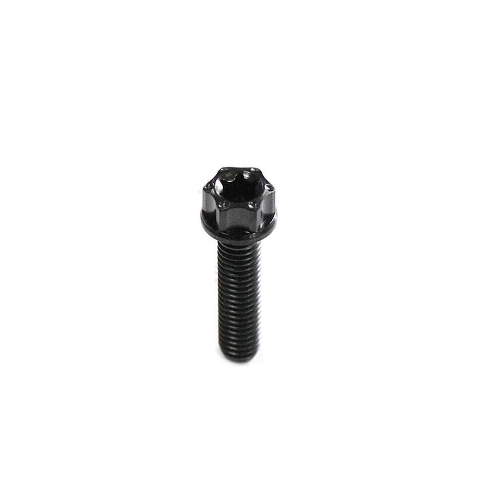 M4x10 15 20 25 30 35mm Titanium Bolts Flange Torx Screws Motorcycle Fastener