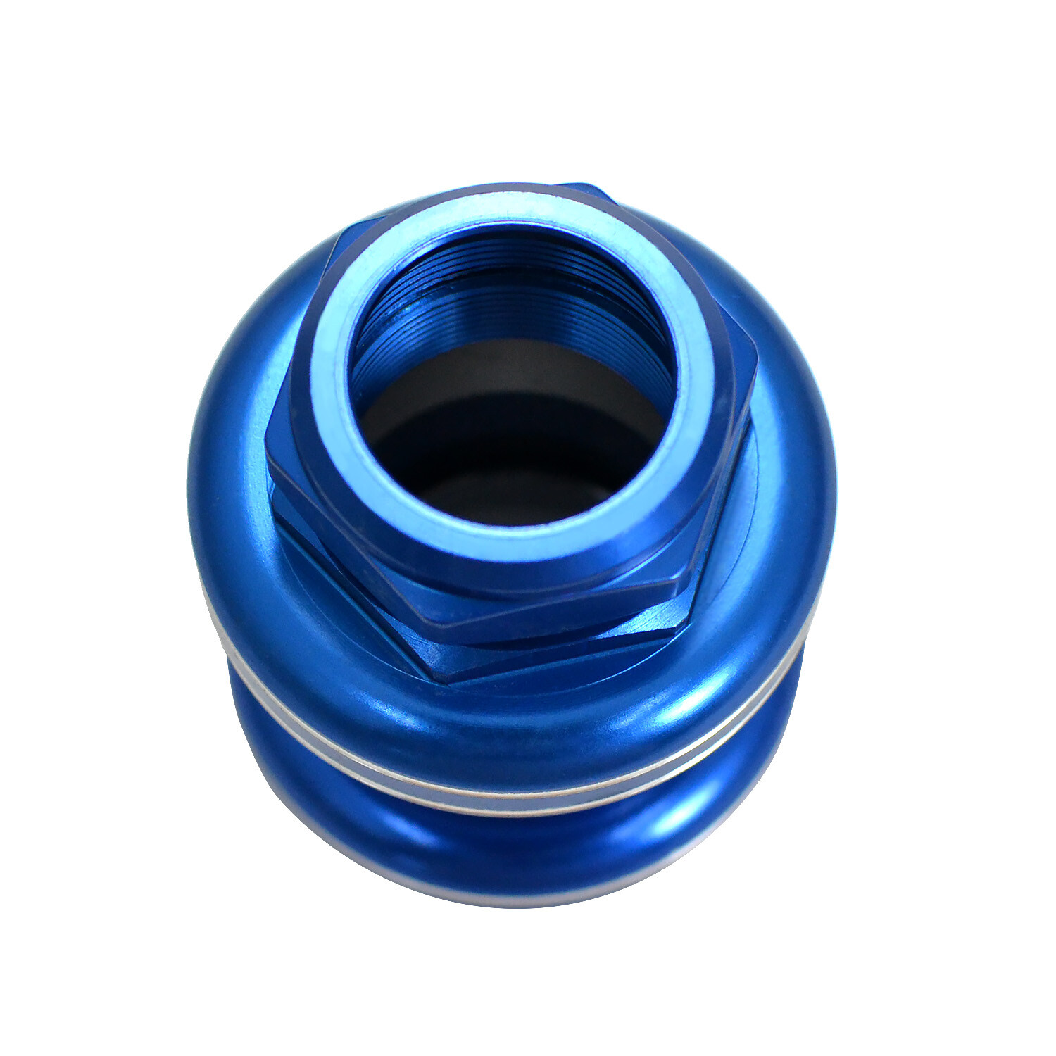 YST Old School BMX 1″ Threaded Bike Headset 32.5 cups 26.4mm , Blue
