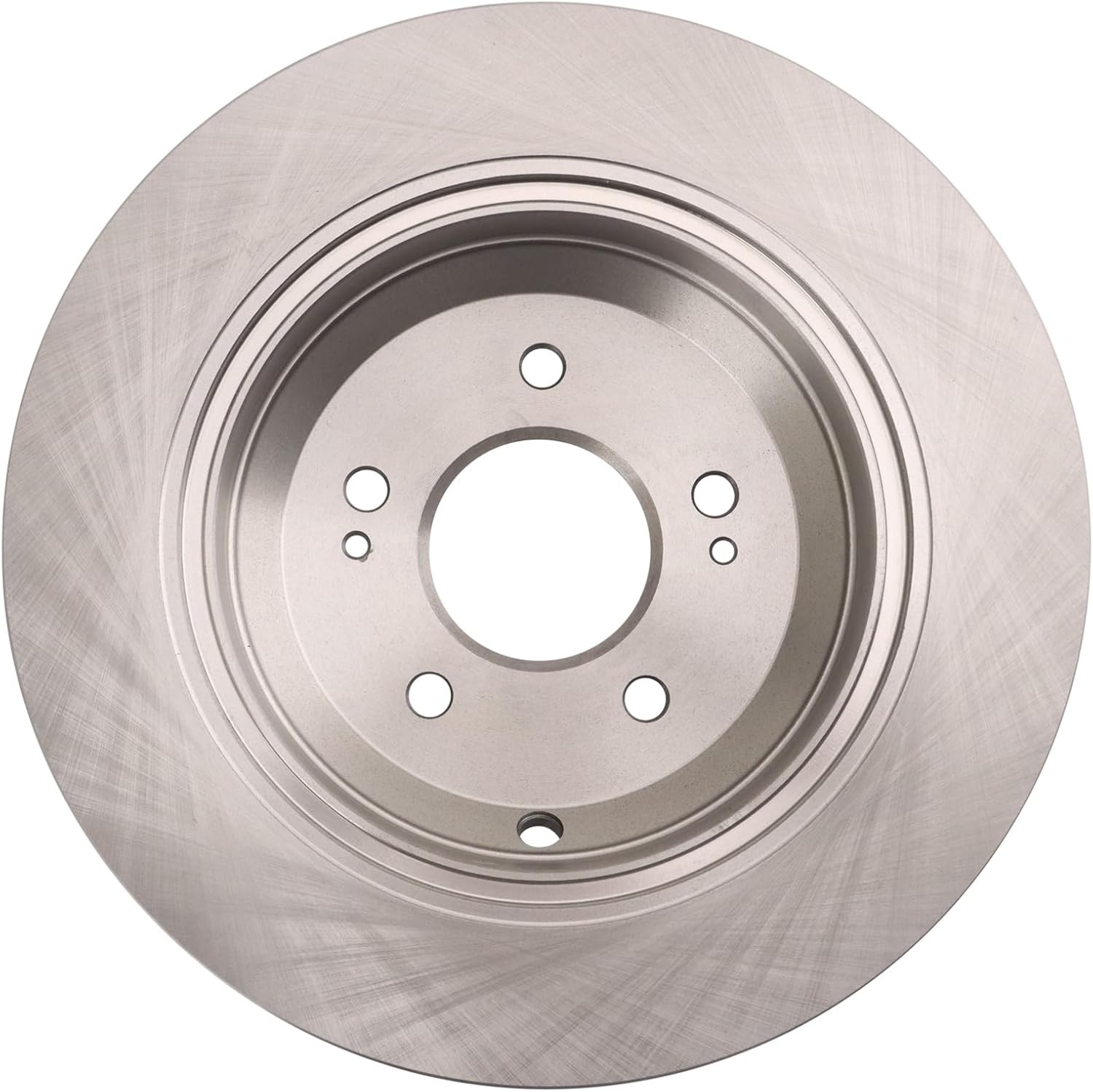 Ceramic Rear Brake Pad & Rotor Kit – Quiet, Low-Dust, Direct Replacement