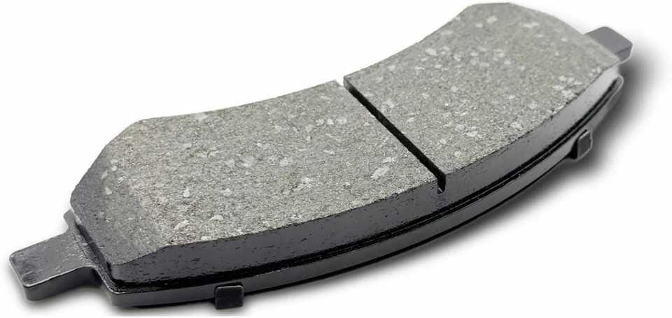AnnoVinco Ceramic Brake Pads – 8PC Front Rear Kit Fits Ram 1500