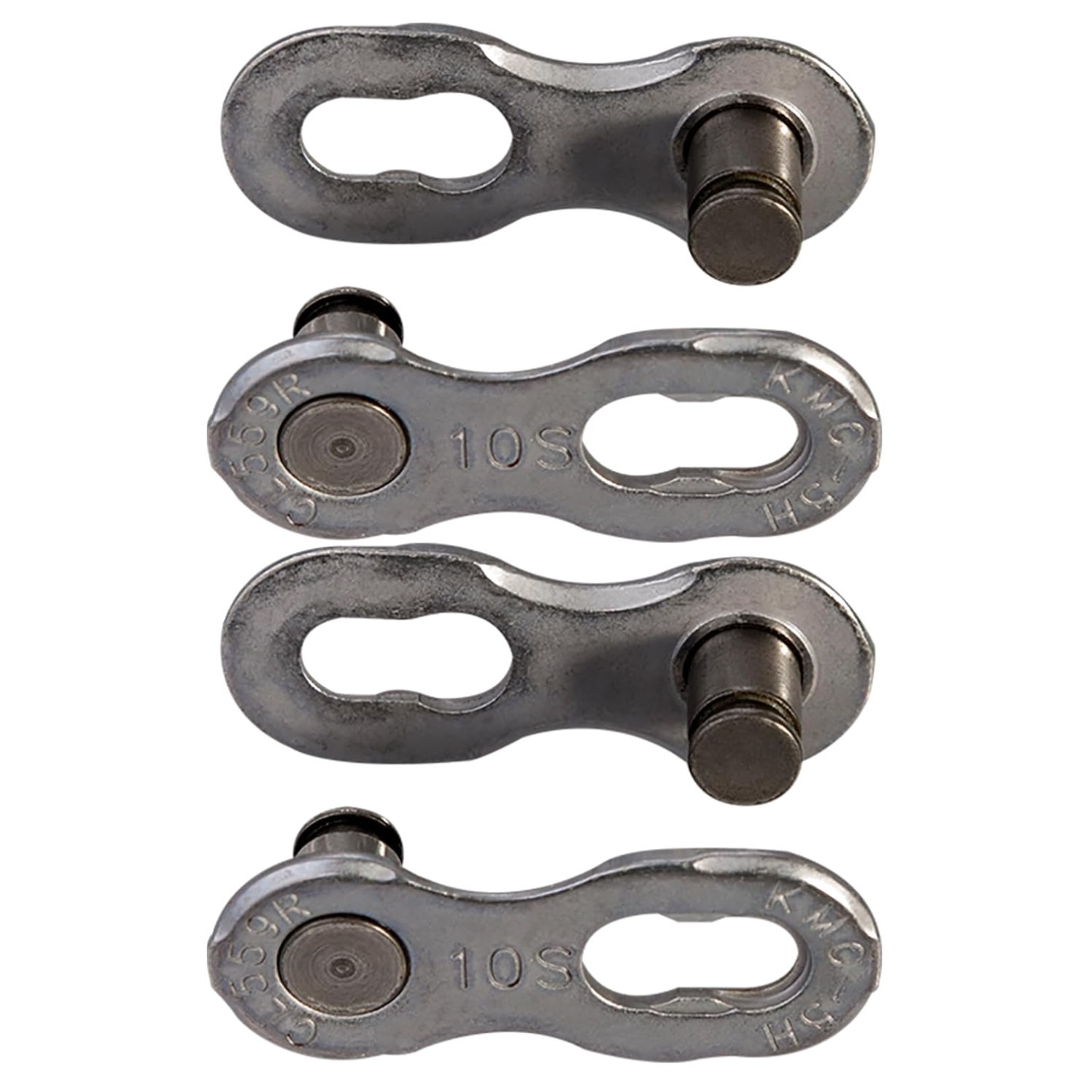 10 Speed EPT MissingLink Joining Link, Dark Silver