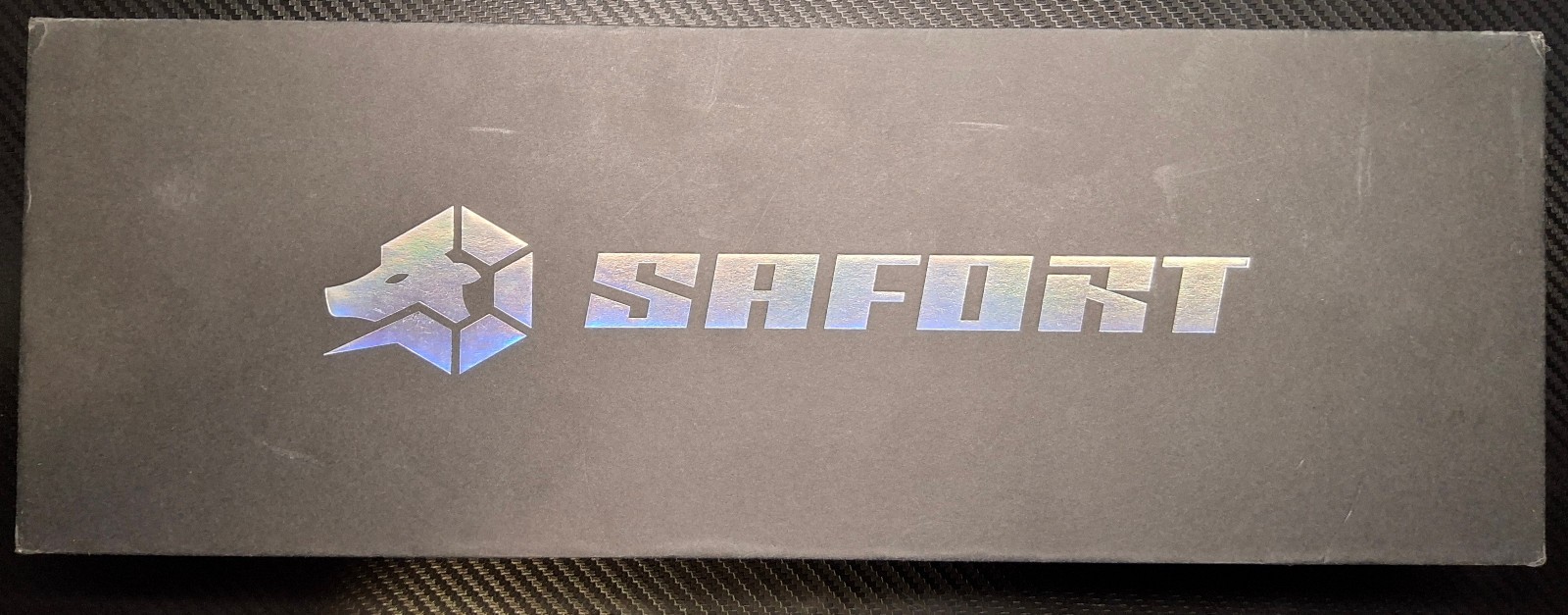 SAFORT USS-SP28 Suspension Seatpost, 30.9mm Tube Diameter, Adjustable Tension