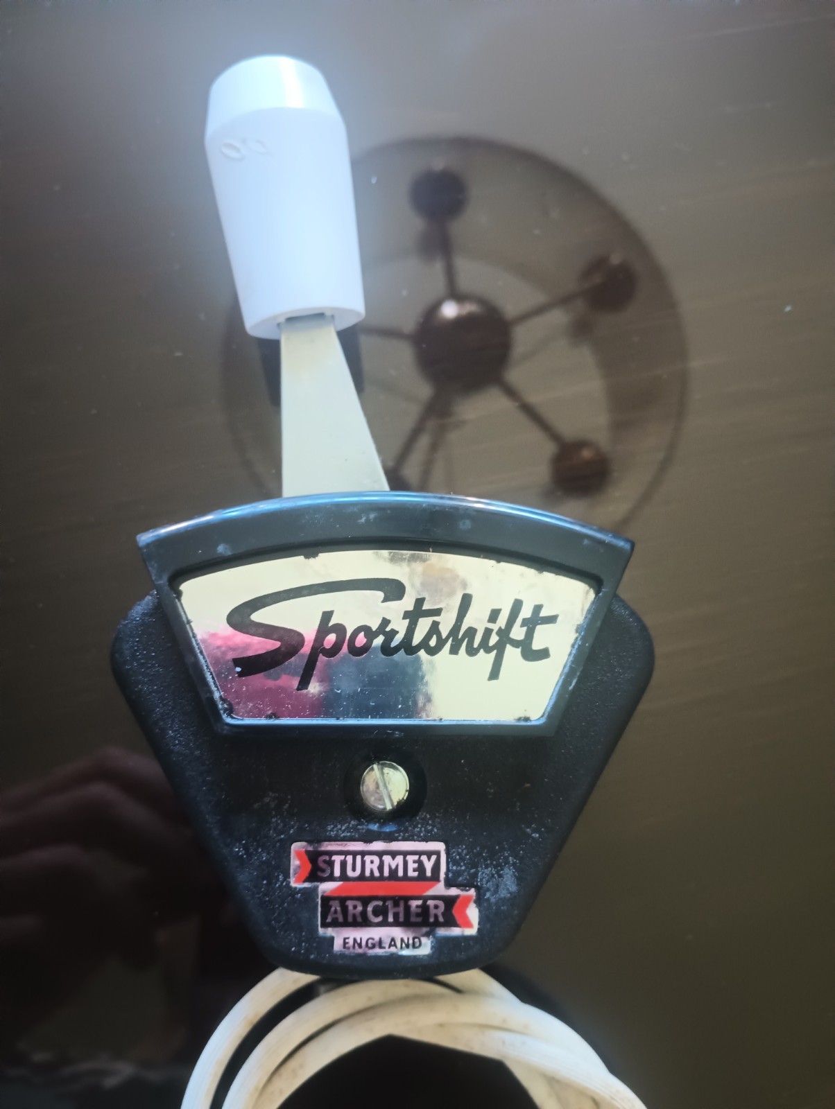 NOS Sturmey Archer 3 Speed Sportshift Raleigh Rodeo Muscle Bike 1″