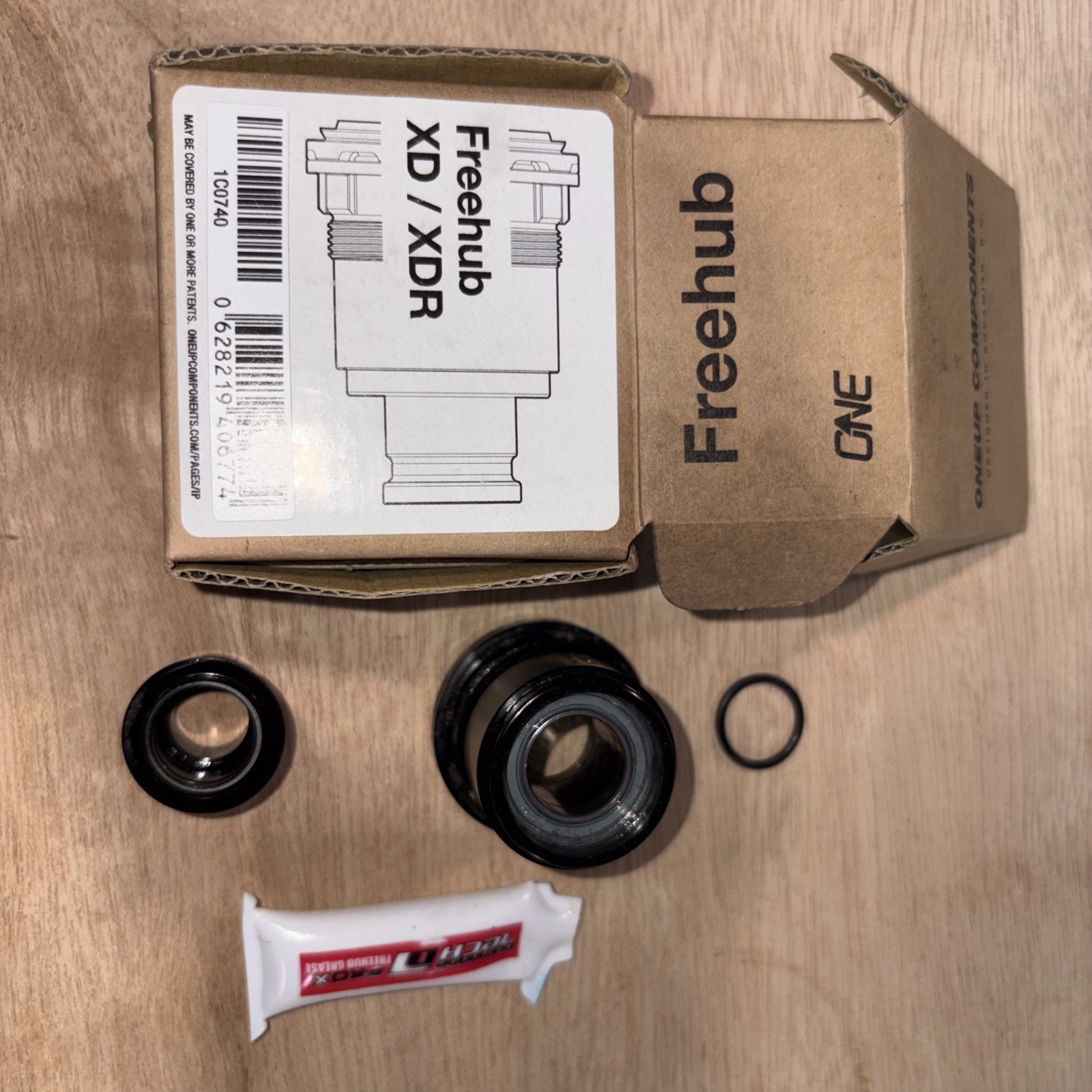 OneUp Components XD/XDR Freehub