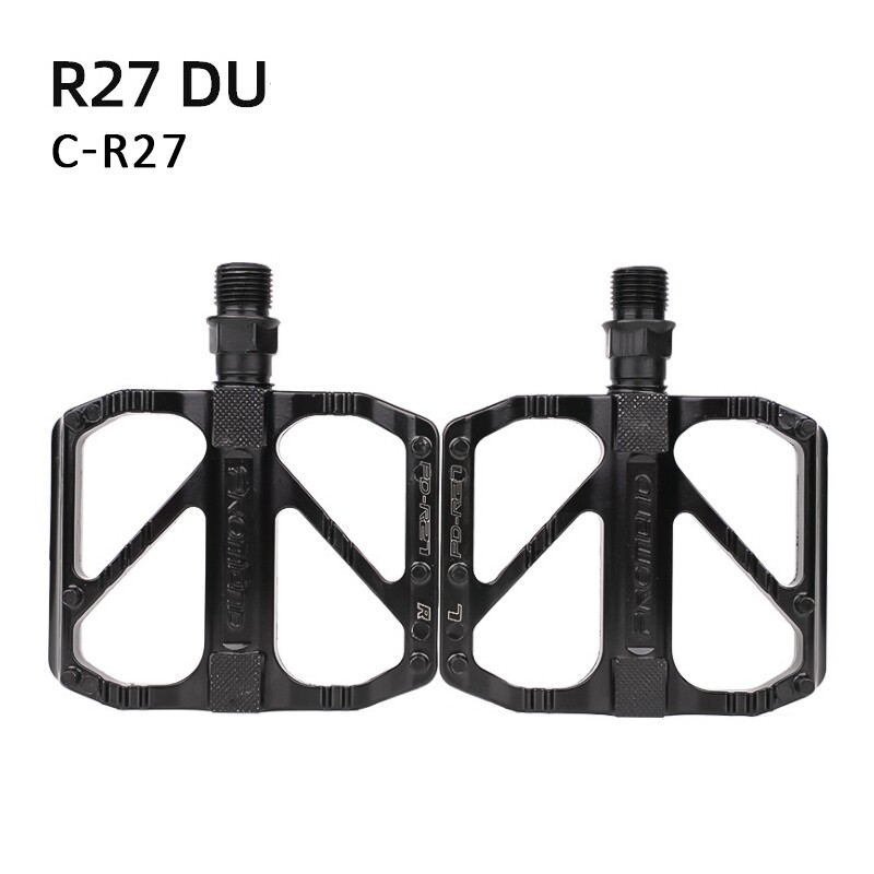 PROMEND Quick Release Road Folding Pedal Bike Pedals 3 Bearing 9/16 in Sealed